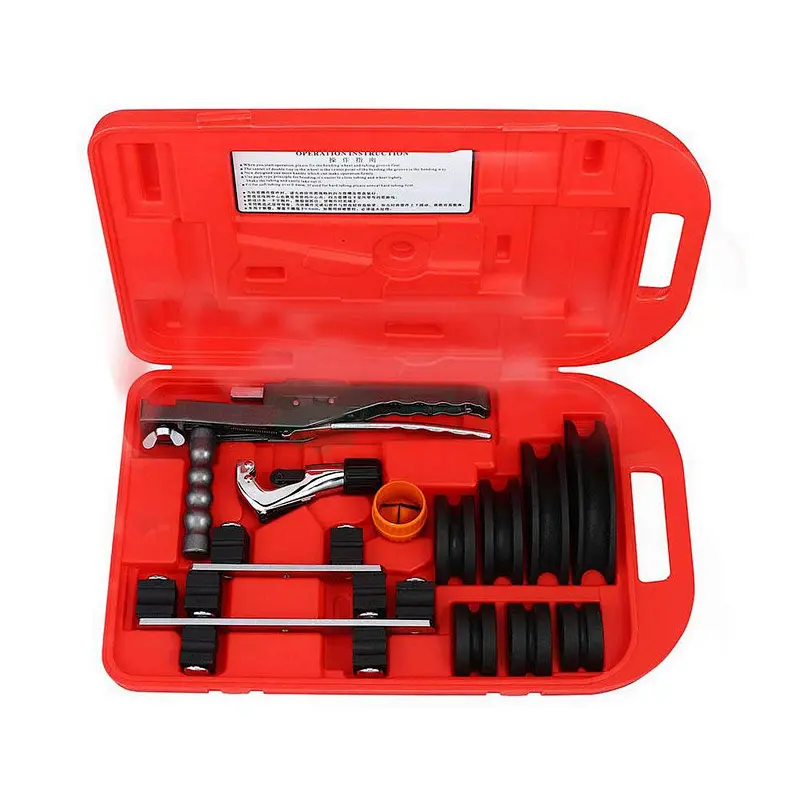 Coolmax lever type Tube Bender CM-404-AL