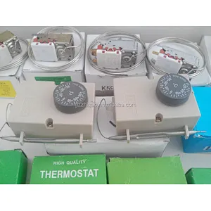 Refrigerator Swith F2000 thermostat