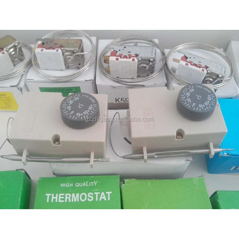 Refrigerator Swith F2000 thermostat