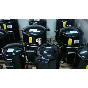 2.5HP bristol piston refrigeration compressor H24B24QABH