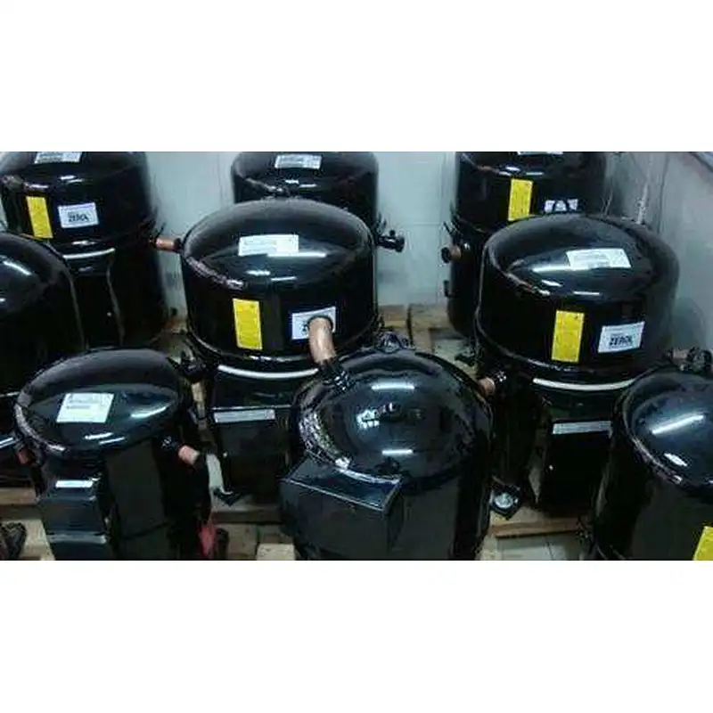 2.5HP bristol piston refrigeration compressor H24B24QABH