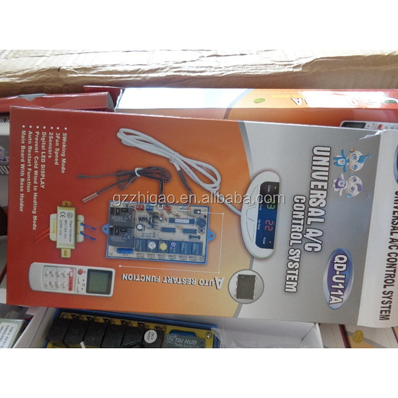Universal Air Conditioner Control System QD-U11A