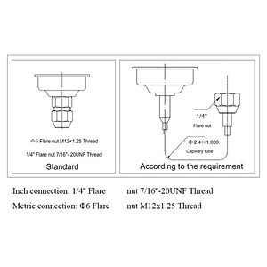 Automatic Pressure Controller PC Series Pressure Switches for Refrigeration Air compressor Pressure range 0.5~3Mpa
