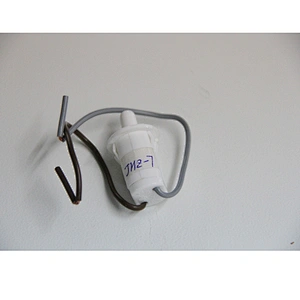 refrigerator door switch JHZ-7 with 2 pins
