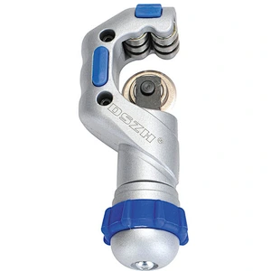 Roller Type Copper Tube Cutter, Heavy Duty Tubing Pipe Cutter, 3/16-Inch to 1-1/4-Inch(5-32mm)  Cutting Diameter