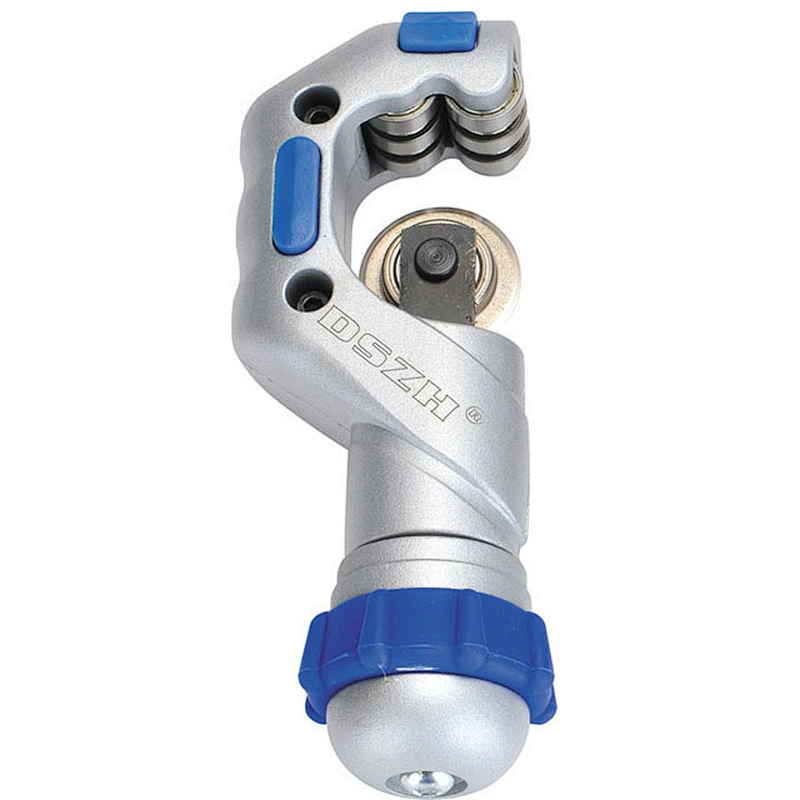 Roller Type Copper Tube Cutter, Heavy Duty Tubing Pipe Cutter, 3/16-Inch to 1-1/4-Inch(5-32mm)  Cutting Diameter
