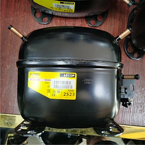 SC10CL Secop LBP compressor 220-240V/50Hz 1Ph R404A R507