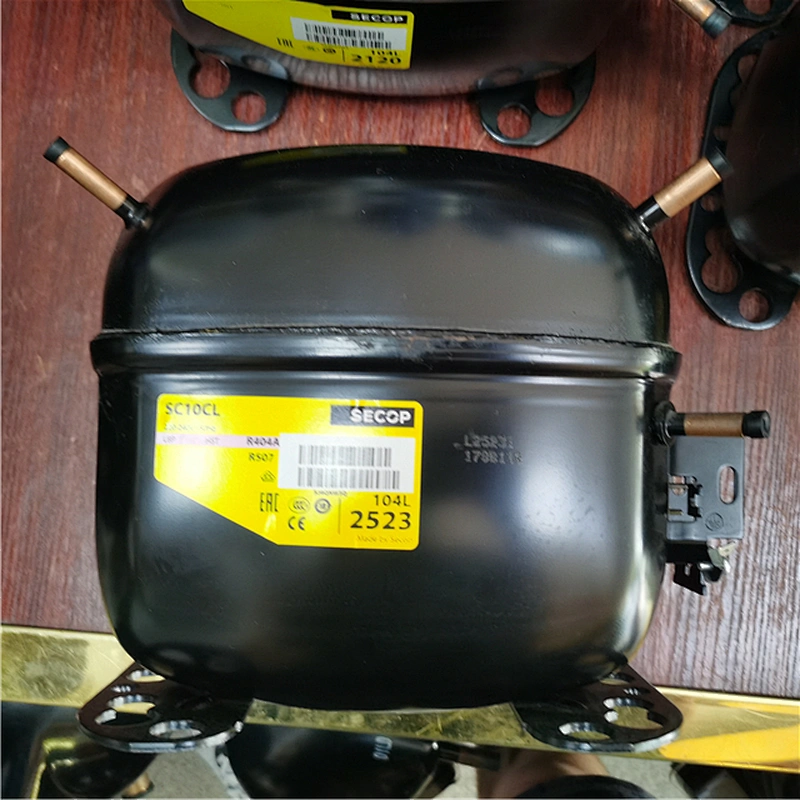 SC10CL Secop LBP compressor 220-240V/50Hz 1Ph R404A R507