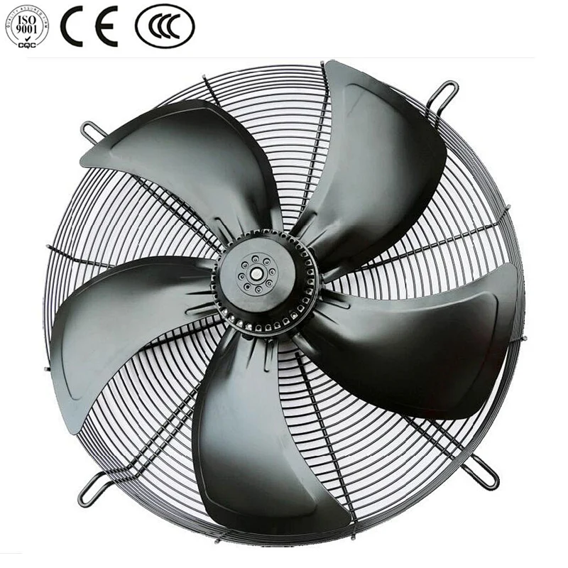 750MM condensing unit Axial Fan Motor with CE centificate