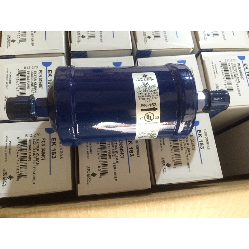 Wholesale Retail Online Made In China EK Refrigerator Filters High Quality Filter Drier Refrigerator EK-163