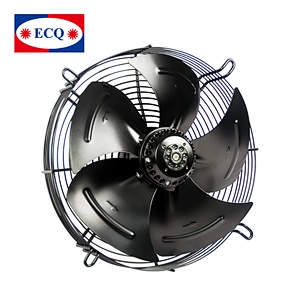 axial fan flow industrial cooling 380v ac fan blades