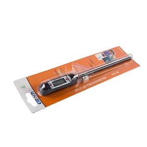 Elitech WT-1B Portable Pen Digital Thermometer for All Food, Grill, BBQ, Candy and Beverage