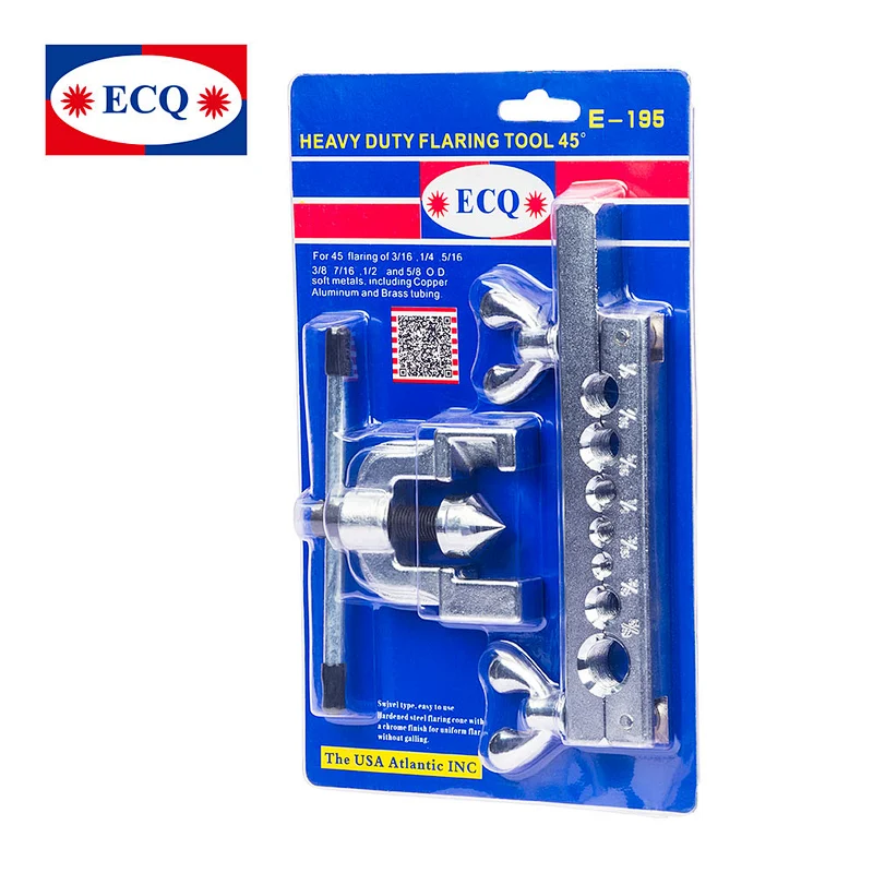 HVAC Tools Swigging And Flaring Tools For Copper And Aluminium