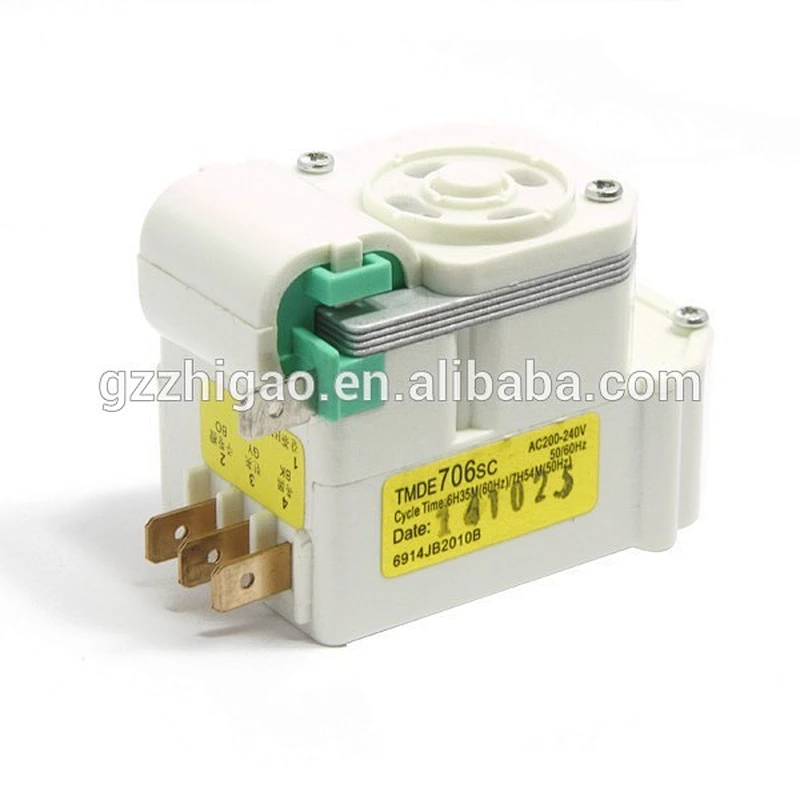 Defrost Timer (R 8004-TMDE706SC) refrigerator Defrost Timer For Refrigerator