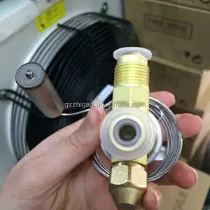 Factory price Refrigeration spare parts Expansion valve TX2 external Internal equalizer thermostatic expansion valve