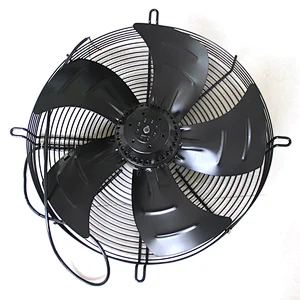 250 300 350 400 450 500 550 mm Axial Fan Motors for condensing unit