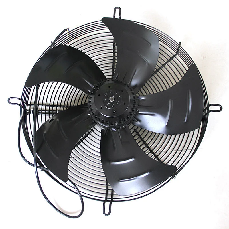 250 300 350 400 450 500 550 mm Axial Fan Motors for condensing unit