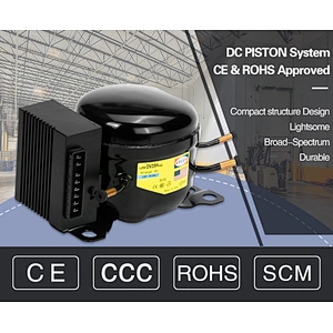 LBP 12/24V Refrigerant Equipment Mini Freezer Compressor