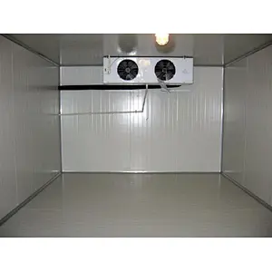 lemon/apple/pear/banana cold storage room