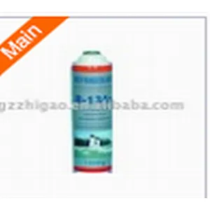 Hot sale GW:1000kgs R134a Refrigerant
