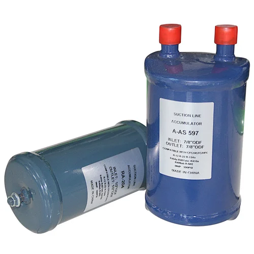 PLW Suction Line Accumulator