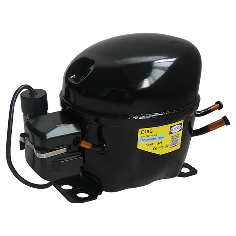 ECQ L/M/HBP Compressor R134a Refrigerator