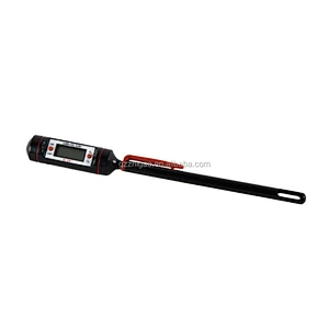 Elitech WT-1B Portable Pen Digital Thermometer for All Food, Grill, BBQ, Candy and Beverage