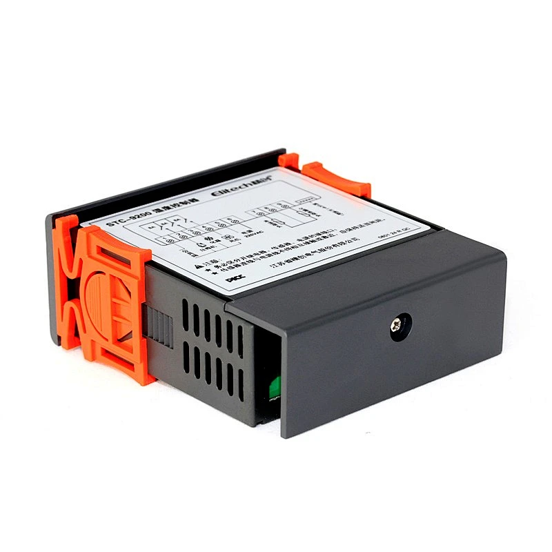 Refrigerator Cake Cabinet Temperature Controller Electric Cabinet Air Conditioner Temperature Controller STC-9200