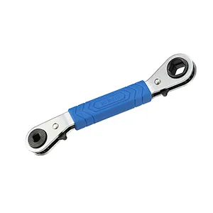 Value Bend Ratchet Wrench Air conditioner Refrigeration Refrigeration Maintenance Tool shut-off Valve VRT-201/VRT-202