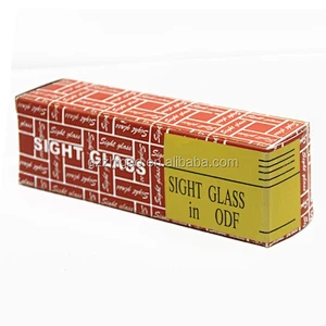 refrigerant sight glass solder