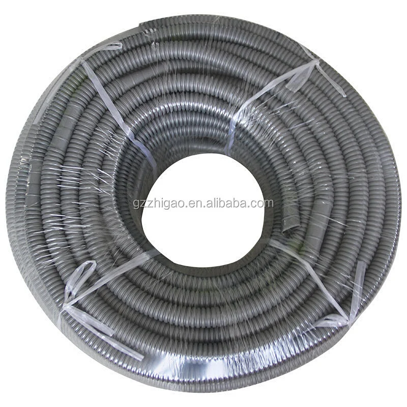 Flexible Air Conditioning Hose Corrugated Drain Pipe for Air conditioning