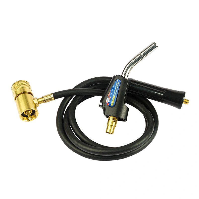 ECQ brand good quality  welding hand torch with hose