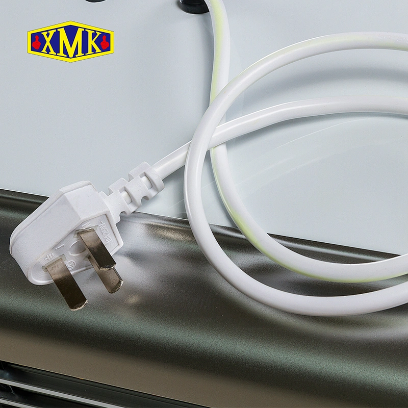 1.5 meter Long Air Curtain for Door Application for Museum Gymnasium XMK Industrial Air Curtain G5