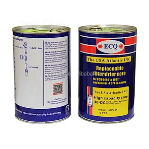 ECQ New Productt Filter Drier Core For Condensing Unit