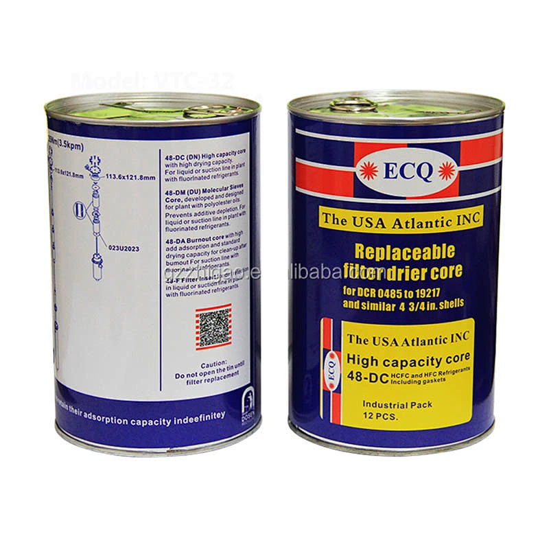 ECQ New Productt Filter Drier Core For Condensing Unit