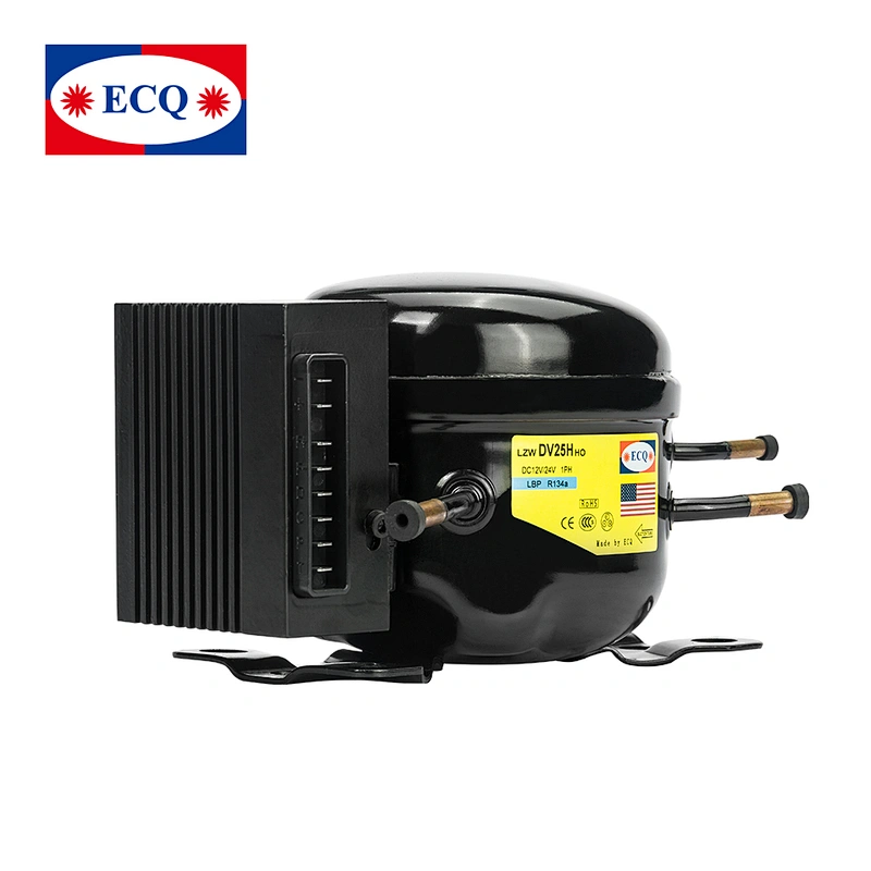 R134a Refrigerator Spare Part Fridge Freezer Compressor