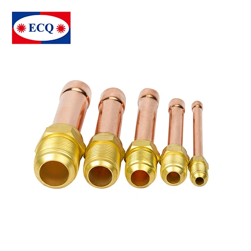 1/4  3/8 Access Valve Adapter For Refrigeration And Air Conditioning