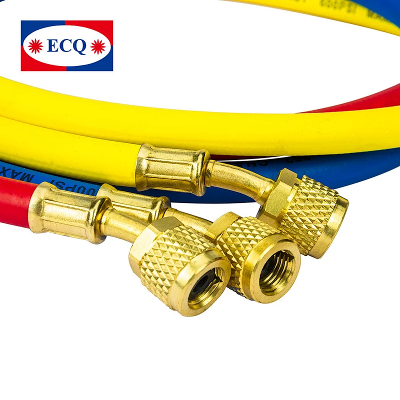 refrigeration charging hose