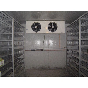 80mm sandwich panel high temperature mini cold storage room for fruit