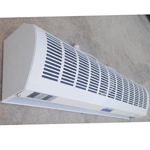 Cross Flow Tube type 90 120 150cm180cm 200cm Metal Commercial Thin industrial One motor Air curtain