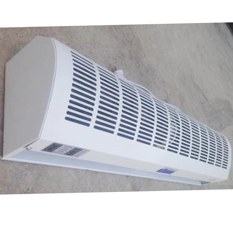 Cross Flow Tube type 90 120 150cm180cm 200cm Metal Commercial Thin industrial One motor Air curtain
