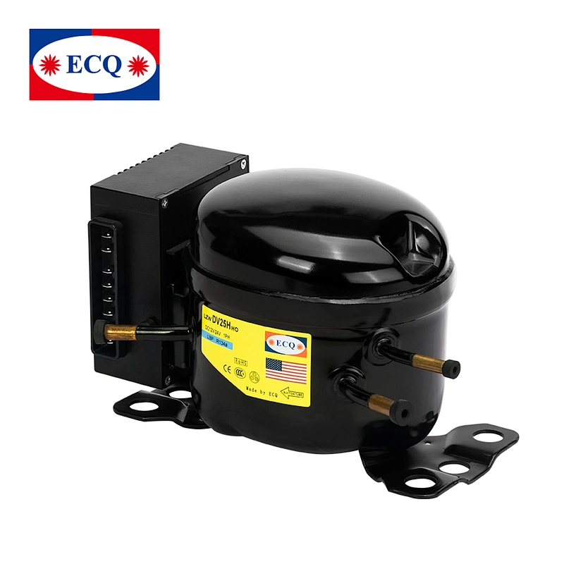 LBP 12/24V Refrigerant Equipment Mini Freezer Compressor