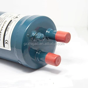 Model PLW-55824 Oil Separator for Refrigeration Unit Air Compressor Parts Oil Separator