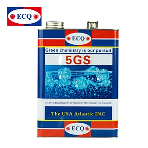 ECQ Oil Synthetic Refrigeration oil 3GS 4GS 5GS  lubricant compressor oil