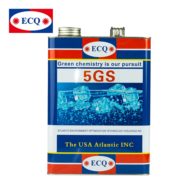 ECQ Oil Synthetic Refrigeration oil 3GS 4GS 5GS  lubricant compressor oil