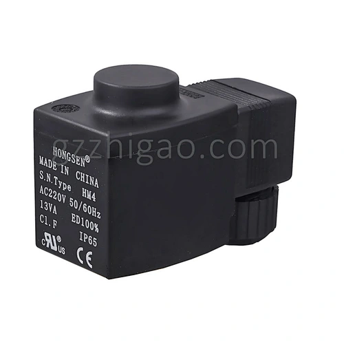 DC solenoid for valve control HV Type solenoid valve coil DC12V  DC 24V