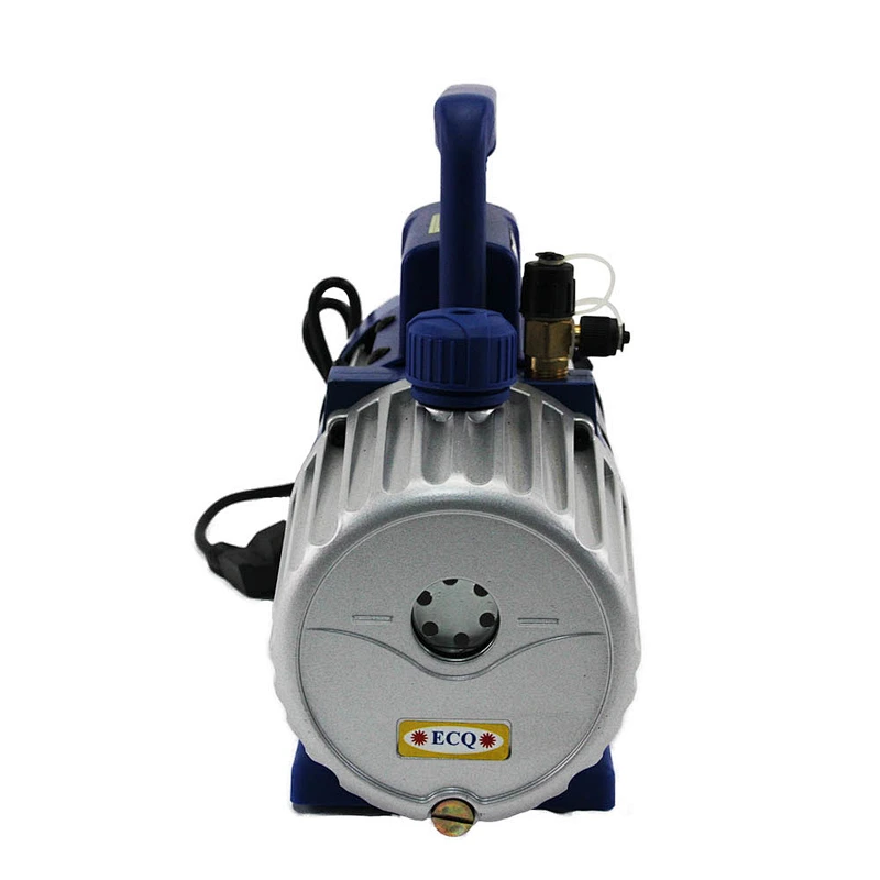High Pressure Stainless Dual Stage Price Mini VP225 Air AC Vacuum Pump