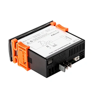 Elitech Digital ECS-11 Temperature Controller used in the beverage cabinets, display cases, kitchen and cabinets