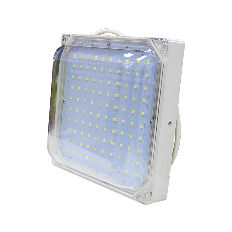 20w Waterproof Square led light lamp for cold storage room