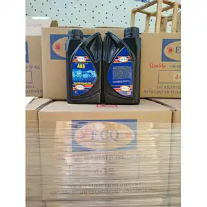ECQ factory provide Lubricating oil bottle packing Refrigerant Oil for compressor 4GS